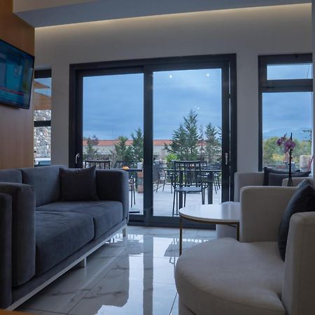 Alkyonis Hotel & Spa Loutraki  Bagian luar foto