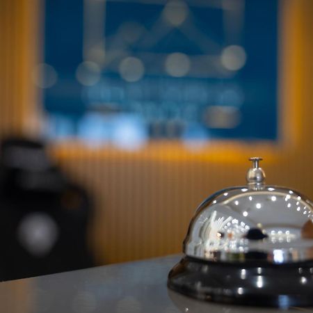 Alkyonis Hotel & Spa Loutraki  Bagian luar foto