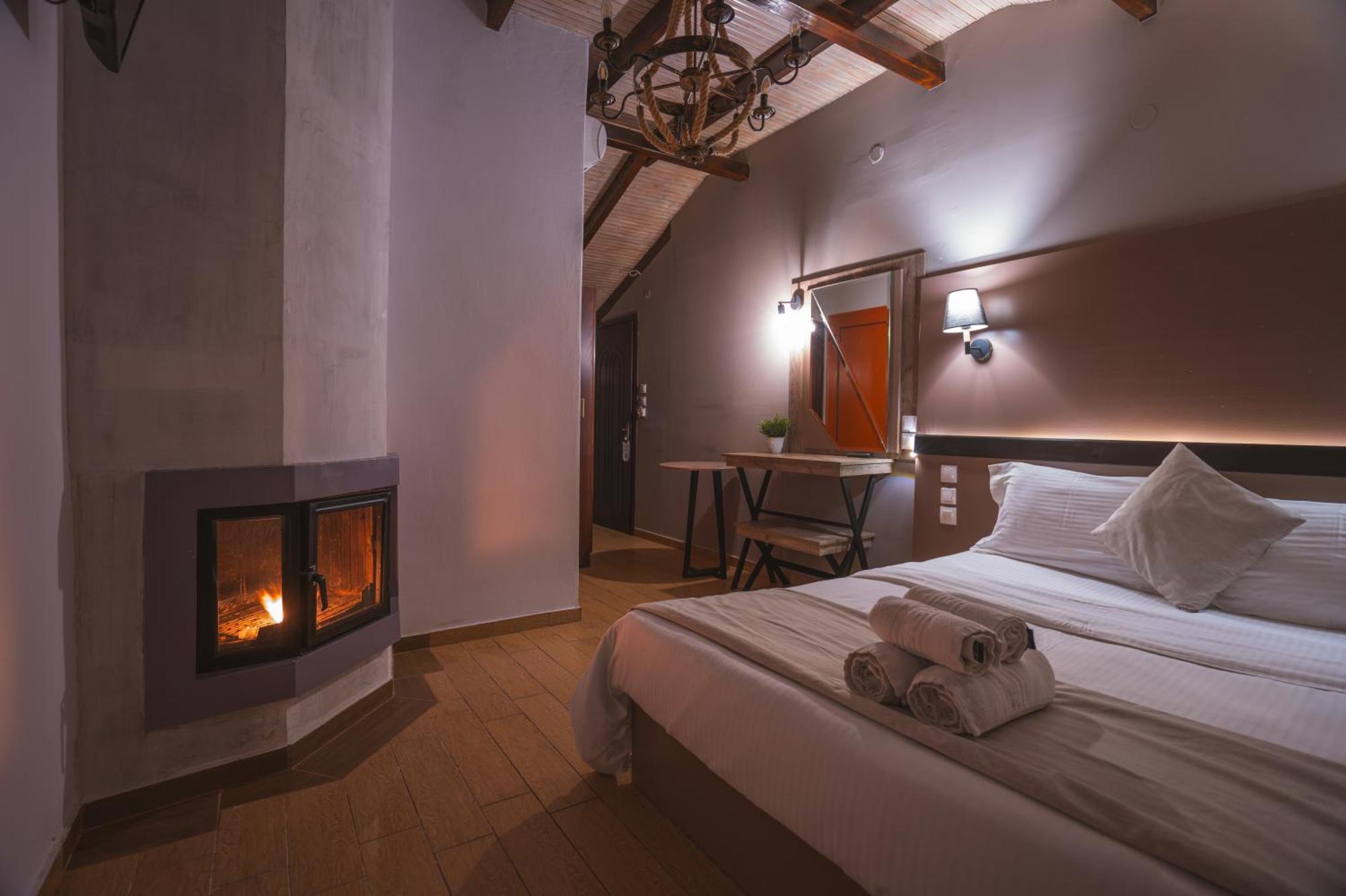 Alkyonis Hotel & Spa Loutraki  Ruang foto