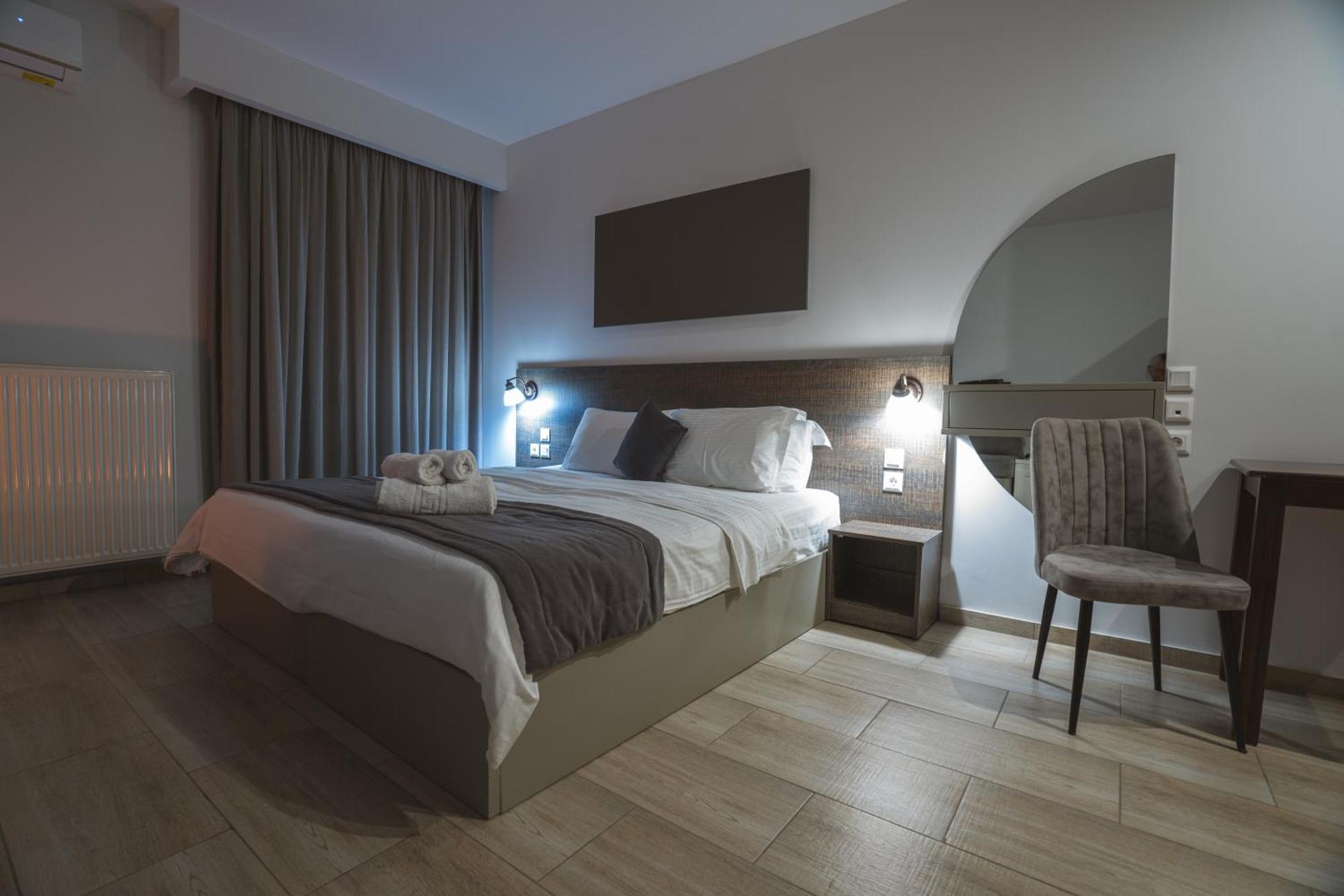 Alkyonis Hotel & Spa Loutraki  Ruang foto