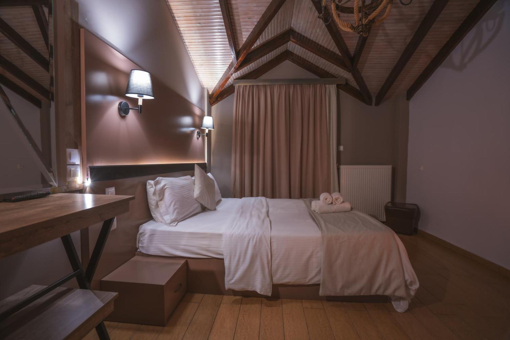 Alkyonis Hotel & Spa Loutraki  Ruang foto