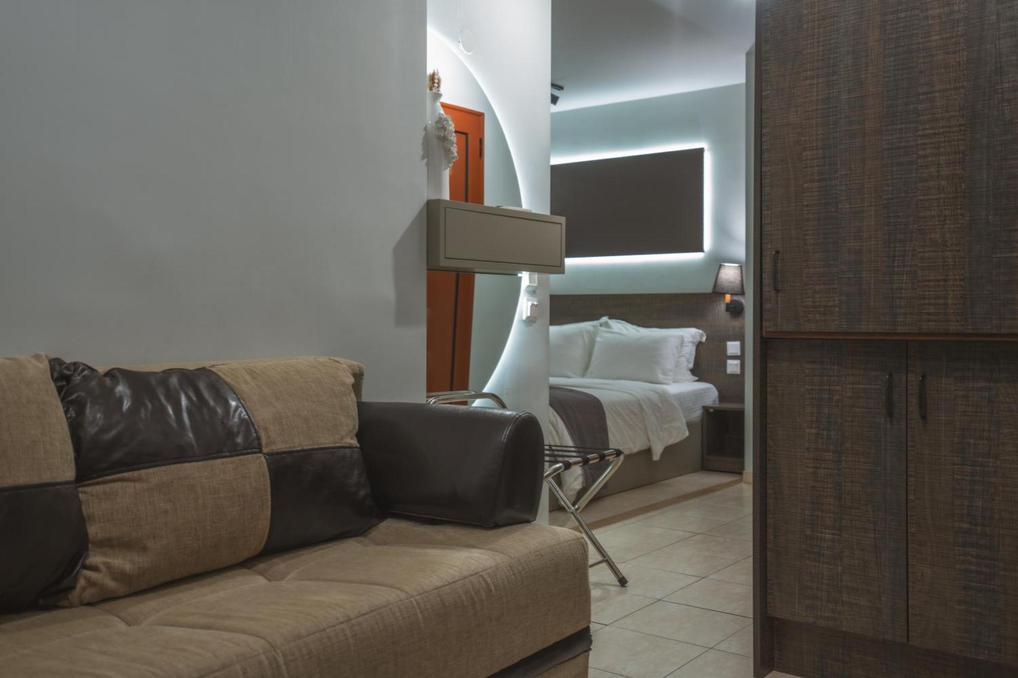 Alkyonis Hotel & Spa Loutraki  Ruang foto