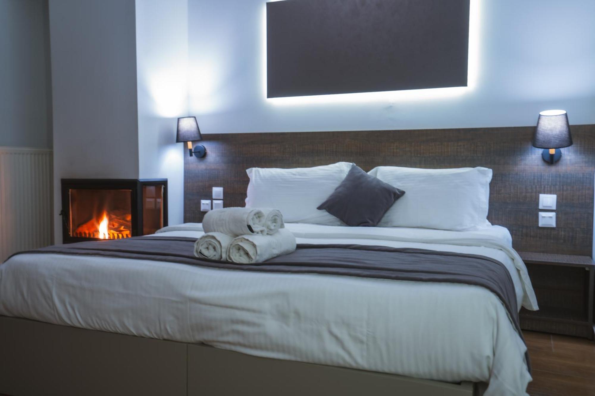 Alkyonis Hotel & Spa Loutraki  Ruang foto