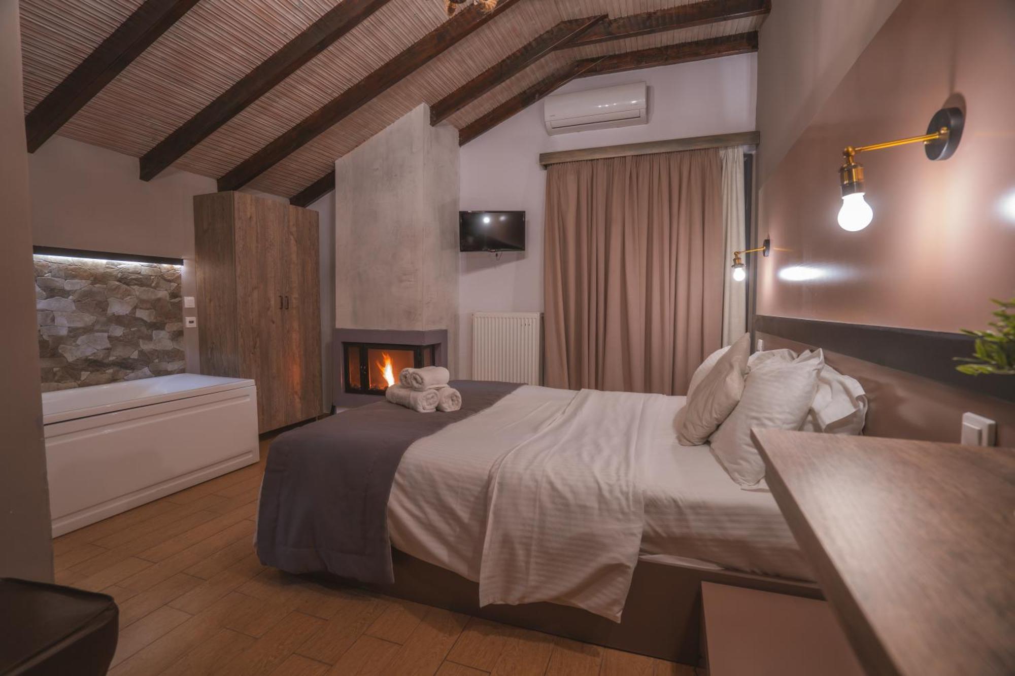 Alkyonis Hotel & Spa Loutraki  Ruang foto