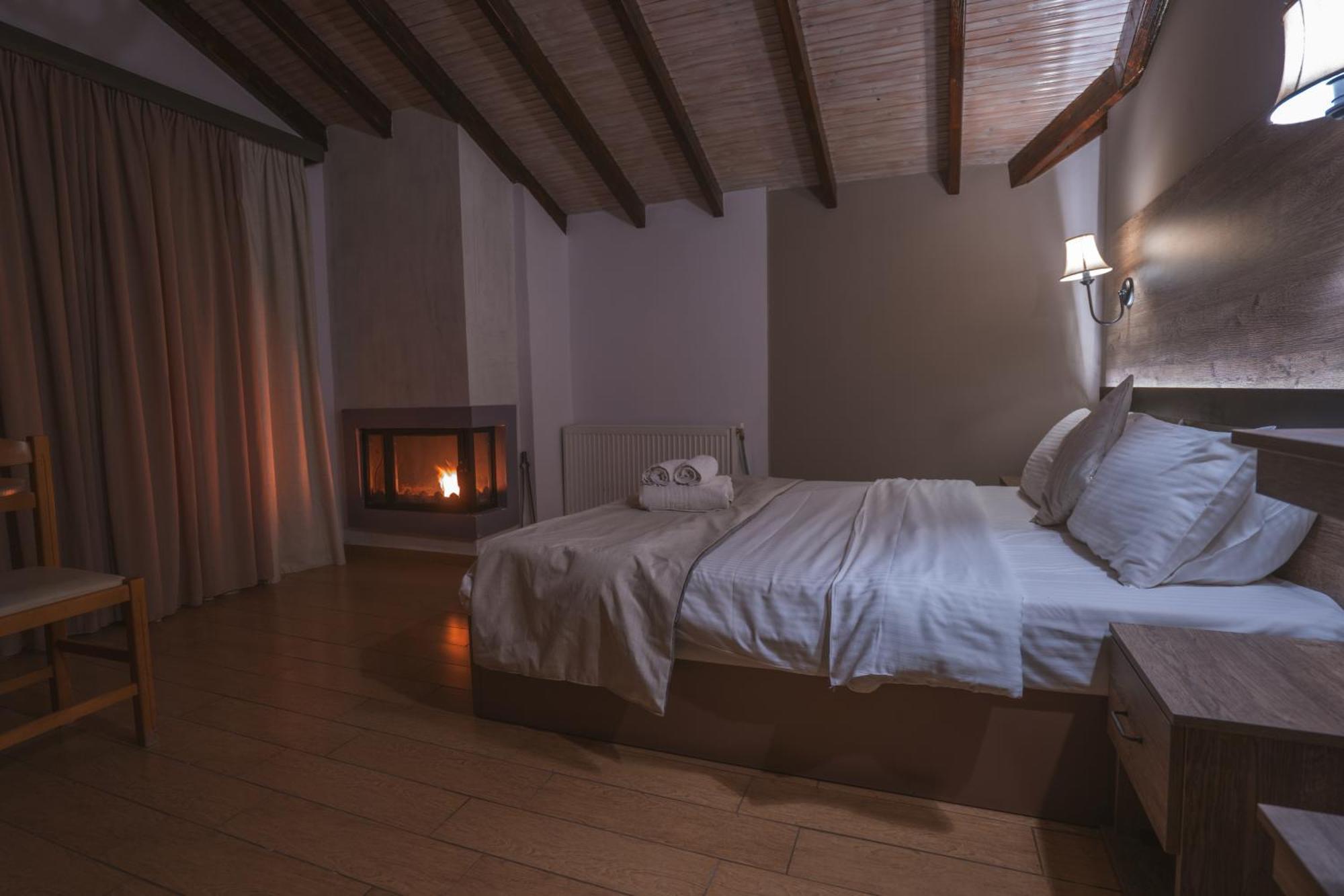 Alkyonis Hotel & Spa Loutraki  Ruang foto