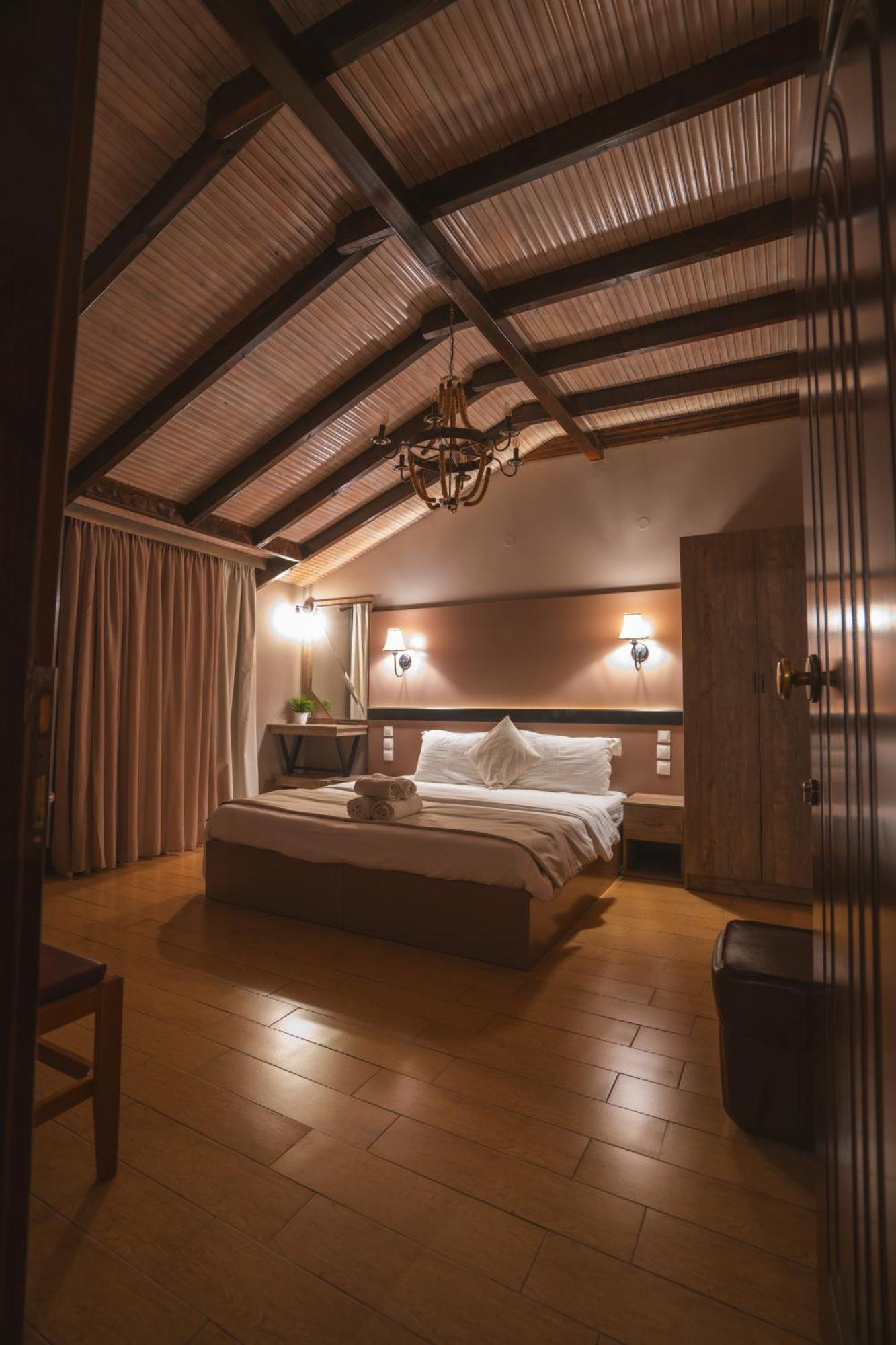 Alkyonis Hotel & Spa Loutraki  Ruang foto