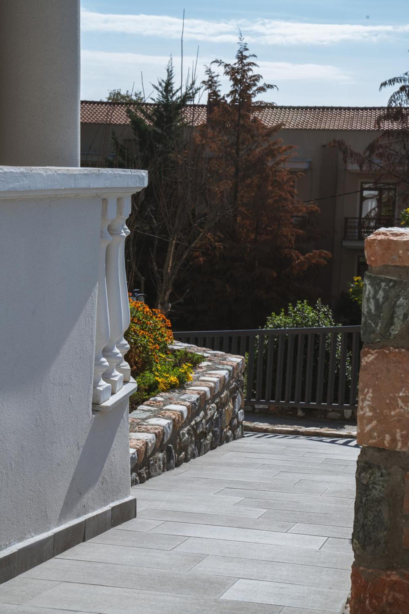 Alkyonis Hotel & Spa Loutraki  Bagian luar foto